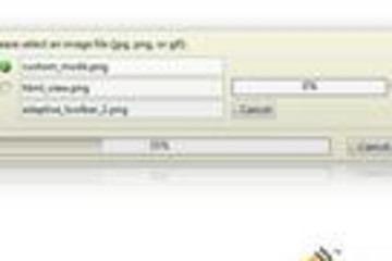 WebFileUploader预览：
